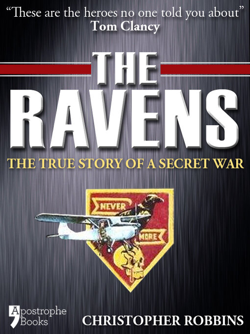 Title details for The Ravens by Christopher Robbins - Available